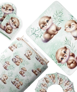 Collection Loutres Vertes